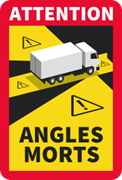 Attention Angles Morts