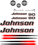 Johnson 90 hk