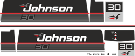 Johnson 30 hk