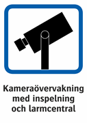 TV / Video- övervakning 