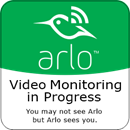 Arlo video övervakning