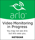 Arlo video övervakning