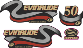Evinrude 50 EFI Four Stroke