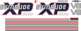 Evinrude 300 XP V8