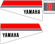 Yamaha 8hk