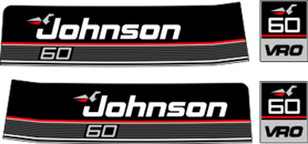 Johnson 60 VRO