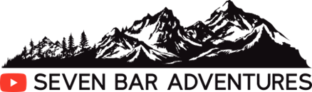 Logo Seven Bars Adventures