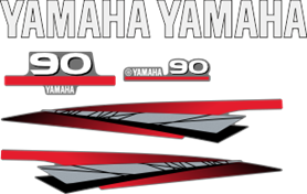 Yamaha 90hk 2-Stroke