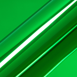 HX30SCH04B Super Chrome Green Gloss