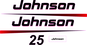 Johnson 25 hk
