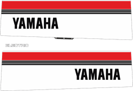 Yamaha 40hk Electric