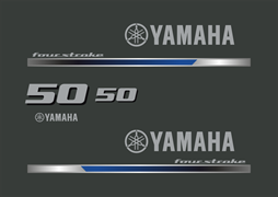 Yamaha 50hk Fourstroke