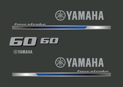 Yamaha 60hk Fourstroke