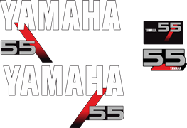Yamaha 55hk