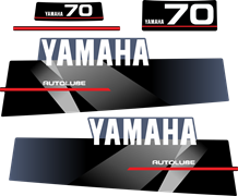Yamaha 70hk