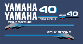 Yamaha 40hk Fourstroke 1999