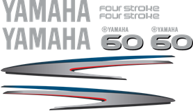 Yamaha 60hk FourStroke