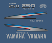 Yamaha 250hk FourStroke VCT