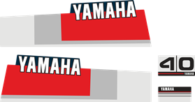 Yamaha 40hk
