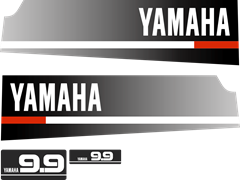 Yamaha 9.9hk