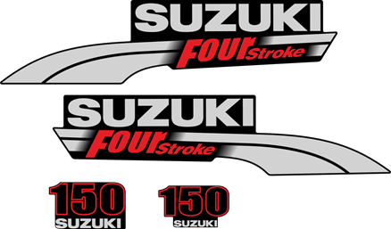Suzuki 150hk