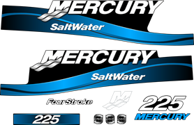 Mercury 225hk
