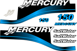 Mercury 150hk