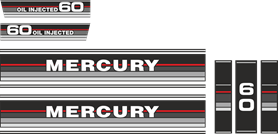 Mercury 60hk