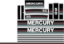 Mercury 50hk
