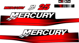 Mercury 25hk