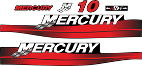 Mercury 10hk