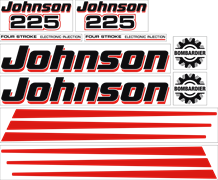 Johnson 225hk