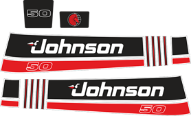 Johnson 50 hk