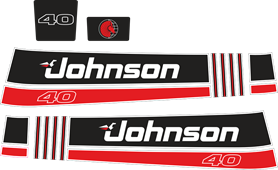 Johnson 40 hk