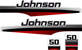 Johnson 50 hk