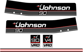 Johnson 90 hk