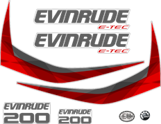 Evinrude 200 E-tec