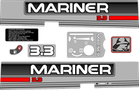 Mariner 3.3hk