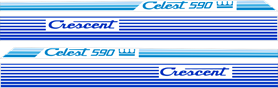 Crescent 590 Celest