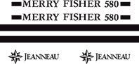 Merry Fisher 580
