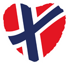Norge hjärta