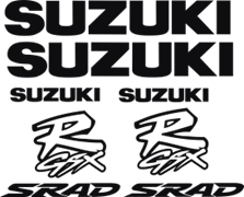 Dekalkit Suzuki