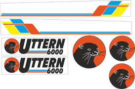Dekorkit Uttern 6000