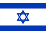 Flagga Israel