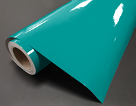 Avery 797 Turquoise Blue Gloss 