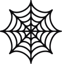 Spindelnät
