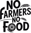 No farmers no food