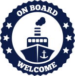 Welcome on board
