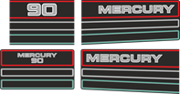 Mercury 90hk