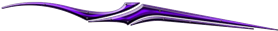 Extreme dekorsats Blade-2 106 Purple